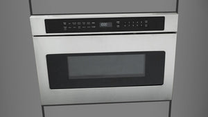 24" Drawer Microwave
