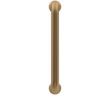 Amerock Cabinet Pull Champagne Bronze 3-3/4 inch (96 mm) Center-to-Center Factor 1 Pack Drawer Pull Cabinet Handle Cabinet Hardware