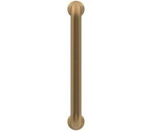 Amerock Cabinet Pull Champagne Bronze 3-3/4 inch (96 mm) Center-to-Center Factor 1 Pack Drawer Pull Cabinet Handle Cabinet Hardware