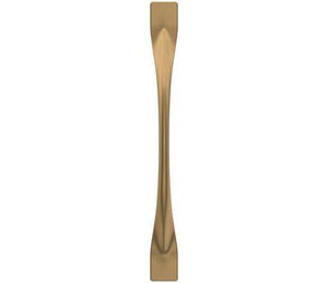 Amerock Cabinet Pull Champagne Bronze 5-1/16 inch (128 mm) Center-to-Center Uprise 1 Pack Drawer Pull Cabinet Handle Cabinet Hardware