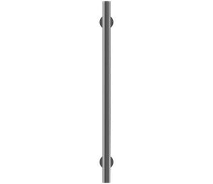Amerock Cabinet Pull Polished Chrome 7-9/16 inch (192 mm) Center-to-Center Radius 1 Pack Drawer Pull Cabinet Handle Cabinet Hardware