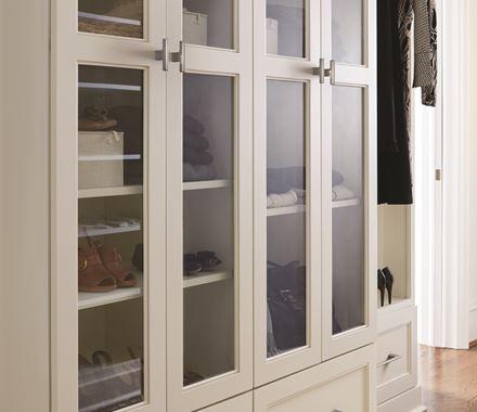 Amerock Cabinet Knob Polished Chrome 2-1/2 inch (64 mm) Length Riva 1 Pack Drawer Knob Cabinet Hardware