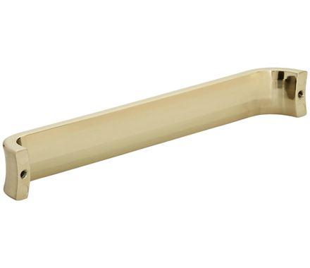 Amerock Cabinet Pull Golden Champagne 7-9/16 inch (192 mm) Center to Center Concentric 1 Pack Drawer Pull Drawer Handle Cabinet Hardware