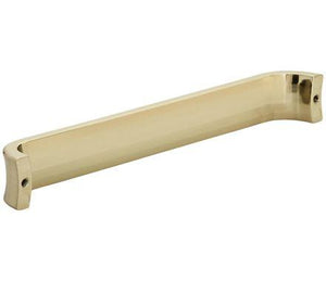 Amerock Cabinet Pull Golden Champagne 7-9/16 inch (192 mm) Center to Center Concentric 1 Pack Drawer Pull Drawer Handle Cabinet Hardware
