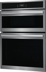 Frigidaire GCWM3067AF 30" Microwave Combination Wall oven