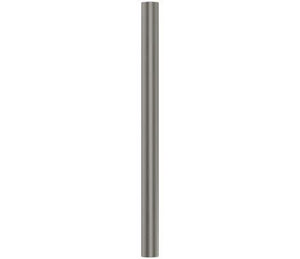 Amerock Cabinet Pull Satin Nickel 6-5/16 inch (160 mm) Center-to-Center Versa 1 Pack Drawer Pull Cabinet Handle Cabinet Hardware