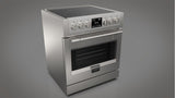30" Induction Pro Range