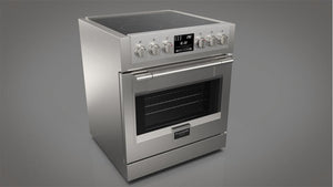 30" Induction Pro Range