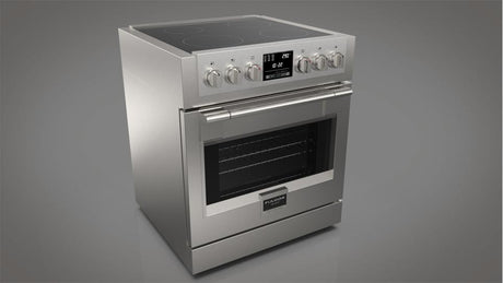 30" Induction Pro Range