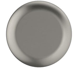 Amerock Cabinet Knob Satin Nickel 1-1/4 inch (32 mm) Diameter Surpass 1 Pack Drawer Knob Cabinet Hardware