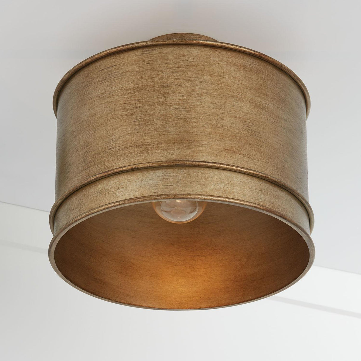 Capital Lighting 349211ML Nole 1 Light Pendant Mystic Luster