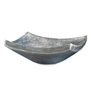 Thompson Traders Nirvana Hammered Nickel Bath Sink Arandas NSP Nickel