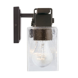 Capital Lighting 139134OR-498 Graham 3 Light Vanity Oil Rubbed Bronze