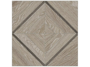 Anatolia Tile 16X16 Aspen French Oak Marquetry Matte Porcelain Mosaics. 1 Sheet = 1.69 Sq. Ft. 4501-0016-1 French Oak Marquetry - premium natural stone mosaic tile from Anatolia Tile, available at PoshHaus showroom in Keene, NH