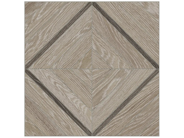 Anatolia Tile 16X16 Aspen French Oak Marquetry Matte Porcelain Mosaics. 1 Sheet = 1.69 Sq. Ft. 4501-0016-1 French Oak Marquetry - premium natural stone mosaic tile from Anatolia Tile, available at PoshHaus showroom in Keene, NH