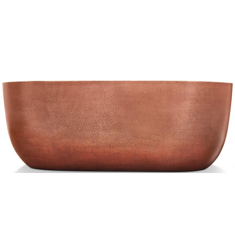 Thompson Traders Caladonia Tub Cuitzeo TBT-6960-DW Antique Copper
(Hammered)

**Drain not included**
^^see note below