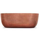 Thompson Traders Caladonia Tub Cuitzeo TBT-6960-DW Antique Copper
(Hammered)

**Drain not included**
^^see note below