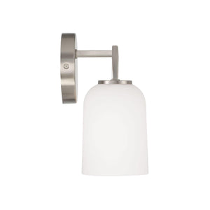 Capital Lighting 148831BN-542 Lawson 3 Light Vanity Brushed Nickel
