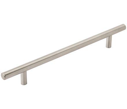 Amerock BP36802SS Bar Pulls Stainless Steel 7-9/16(192) Pull