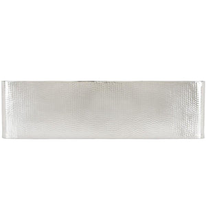 Thompson Traders Hammered Stainless Lucca Quiroga KSA-3322HSS Stainless Steel
(Hammered)