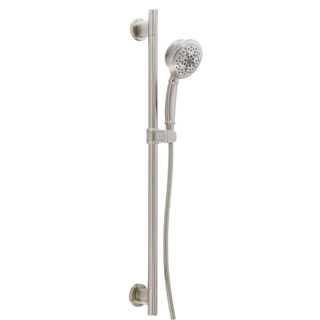 Gerber D461725BR Versa 30" Slide Bar Assembly With Surge 5-function HANDSHOWE...
