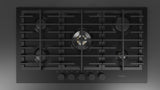 Fulgor Milano Matteo 36-inch Gas Cooktop — F4MTGK36MB1