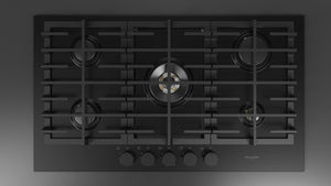 Fulgor Milano Matteo 36-inch Gas Cooktop — F4MTGK36MB1