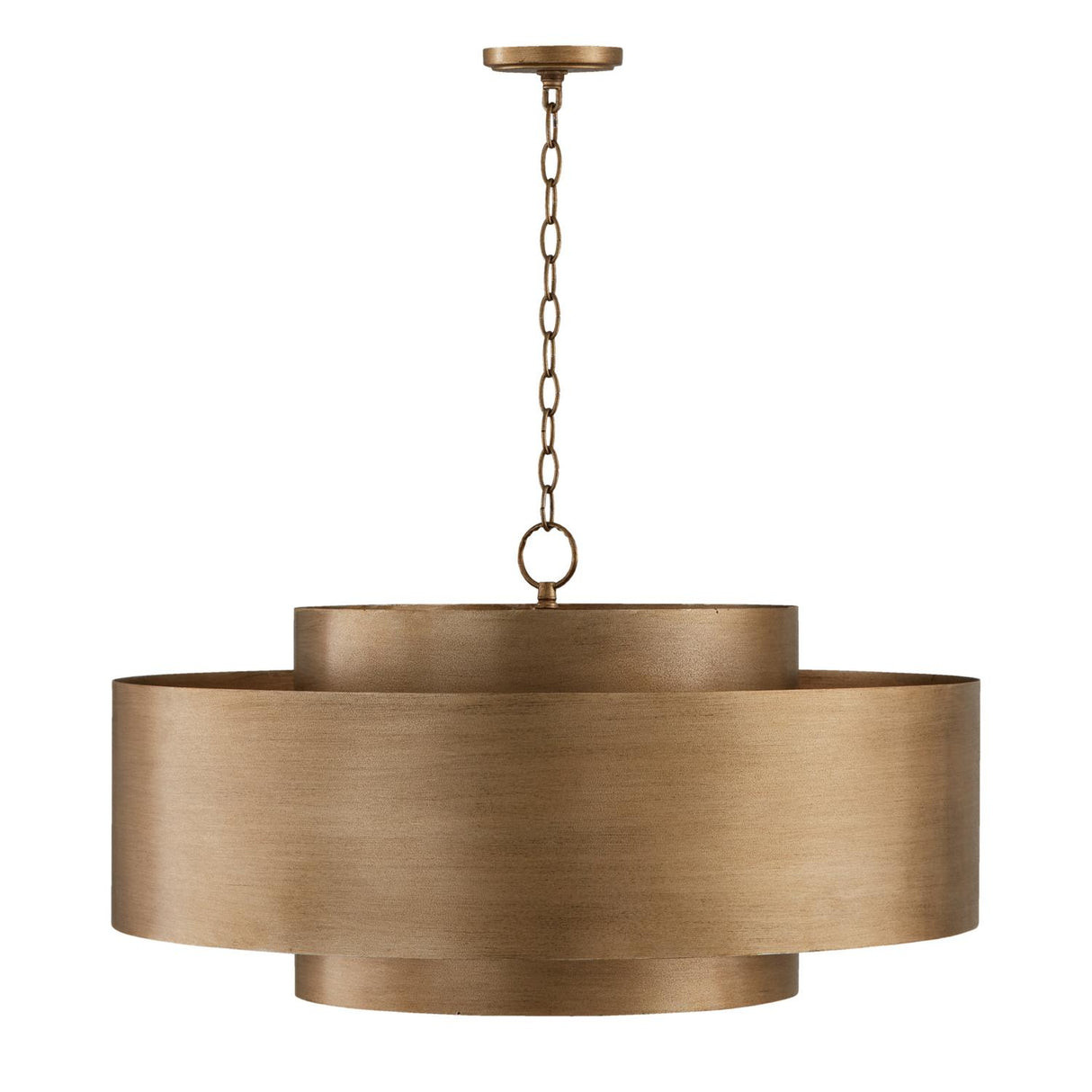 Capital Lighting 339091ML Jude 9 Light Pendant Mystic Lustre