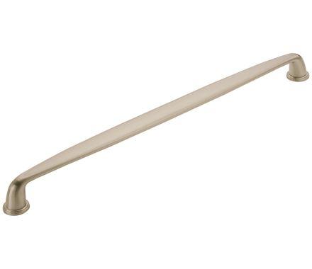 Amerock Appliance Pull Satin Nickel 18 inch (457 mm) Center to Center Kane 1 Pack Drawer Pull Drawer Handle Cabinet Hardware