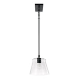 Capital Lighting 846931MB Baker 3 Light Island Matte Black