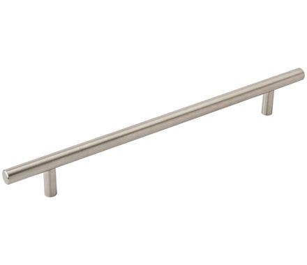 Amerock BP36803SS Bar Pulls Stainless Steel 8-13/16(224) Knob