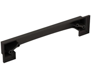 Amerock Cabinet Cup Pull Oil Rubbed Bronze 5-1/16 inch & 6-5/16 inch (128 mm & 160 mm) Center-to-Center Appoint 1 Pack Drawer Pull Cabinet Handle Cabinet Hardware