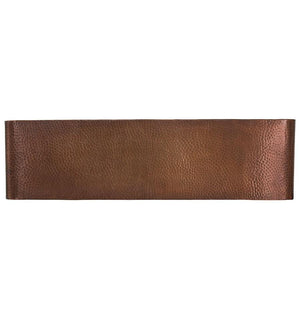 Thompson Traders Corniglia Antique Copper Kitchen Sink Quiroga KDA-3322AH Antique Copper
(Hammered)