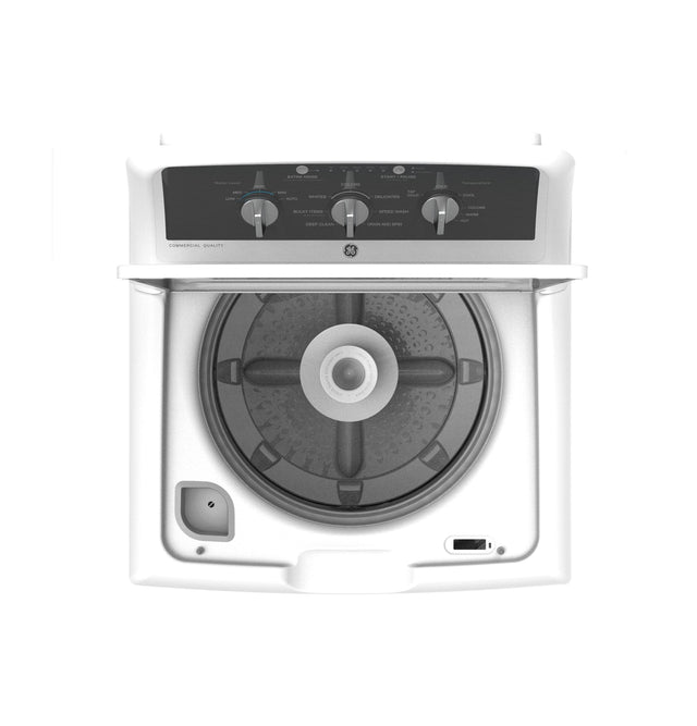GE GTW525ACPWB 4.2 CF Commercial Grade Washer