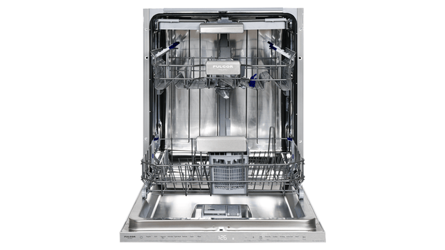 Fulgor Milano 24-inch Dishwasher — F7DWT24FI1