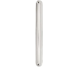Amerock Cabinet Pull Polished Nickel 6-5/16 inch (160 mm) Center to Center Concentric 1 Pack Drawer Pull Drawer Handle Cabinet Hardware