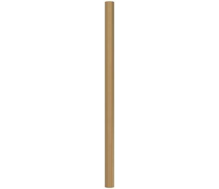 Amerock Cabinet Pull Champagne Bronze 7-9/16 inch (192 mm) Center-to-Center Caliber 1 Pack Drawer Pull Cabinet Handle Cabinet Hardware