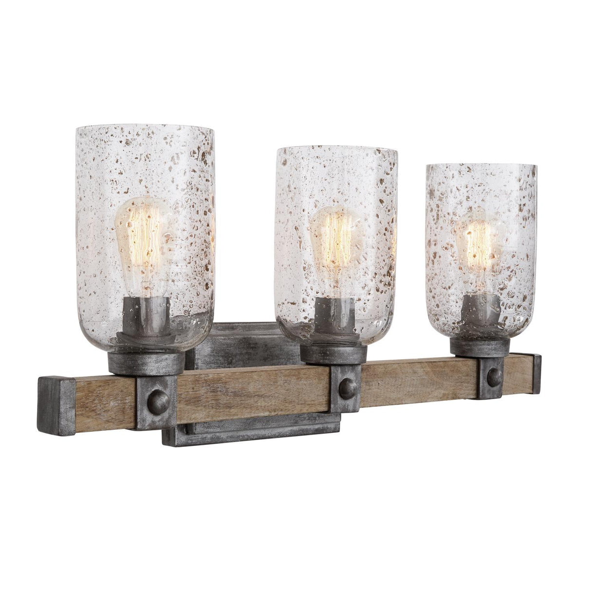 Capital Lighting 134931UW-482 Nolan 3 Light Vanity Urban Wash