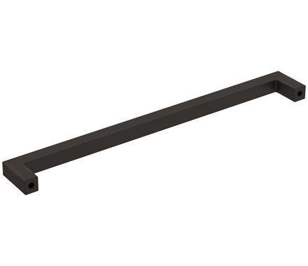 Amerock Cabinet Pull Oil Rubbed Bronze 8-13/16 inch (224 mm) Center-to-Center Monument 1 Pack Drawer Pull Cabinet Handle Cabinet Hardware