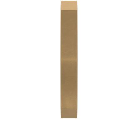 Amerock Cabinet Pull Champagne Bronze 3-3/4 inch (96 mm) Center-to-Center Premise 1 Pack Drawer Pull Cabinet Handle Cabinet Hardware