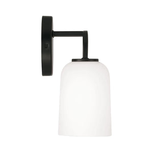 Capital Lighting 148821MB-542 Lawson 2 Light Vanity Matte Black
