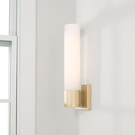 Capital Lighting 646211SF Sutton 1 Light Sconce Soft Gold