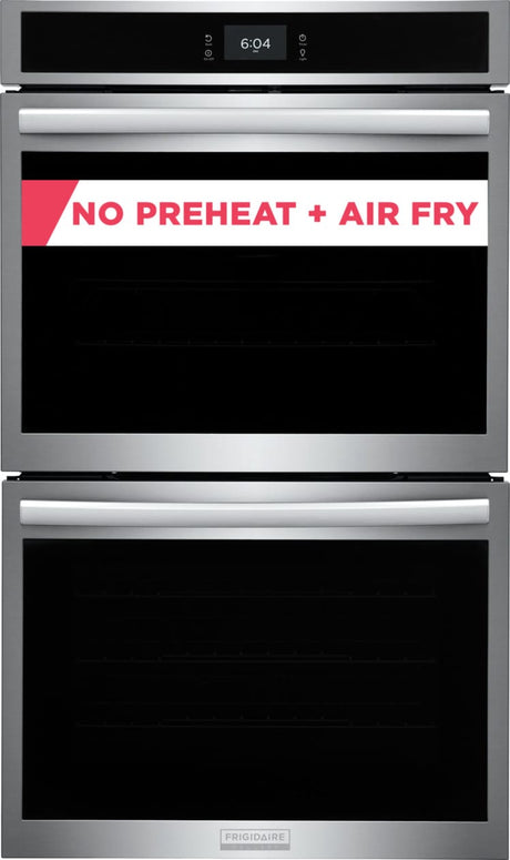 Frigidaire GCWD3067AF 30" Electric Double Wall Oven