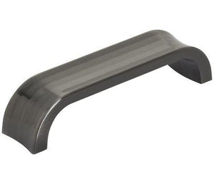 Amerock Cabinet Pull Gunmetal 3-3/4 inch (96 mm) Center to Center Concentric 1 Pack Drawer Pull Drawer Handle Cabinet Hardware