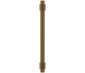 Amerock Cabinet Pull Champagne Bronze 5-1/16 inch (128 mm) Center-to-Center Destine 1 Pack Drawer Pull Cabinet Handle Cabinet Hardware
