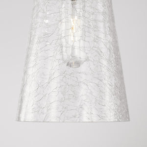 Capital Lighting 342411AD Mila 1 Light Pendant Aged Brass