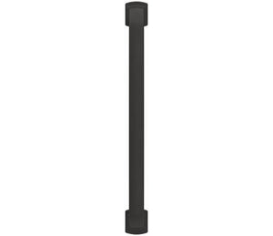 Amerock Cabinet Pull Matte Black 6-5/16 inch (160 mm) Center-to-Center Surpass 1 Pack Drawer Pull Cabinet Handle Cabinet Hardware