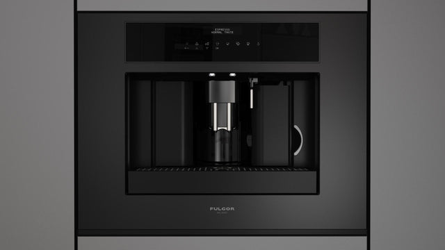 Fulgor Milano Matteo 24-inch Coffee Machine — F7MBC24MB1