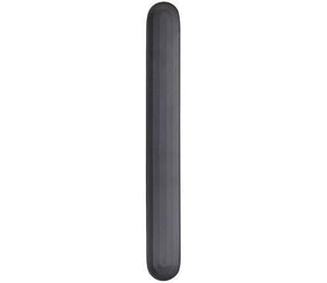 Amerock Cabinet Pull Matte Black 5-1/16 inch (128 mm) Center to Center Concentric 1 Pack Drawer Pull Drawer Handle Cabinet Hardware