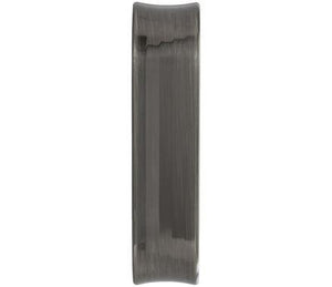Amerock Cabinet Pull Gunmetal 3-3/4 inch (96 mm) Center to Center Concentric 1 Pack Drawer Pull Drawer Handle Cabinet Hardware